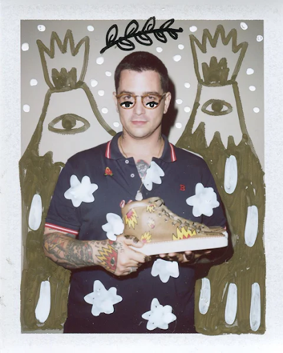 Ricardo Cavolo x Bally, 2017